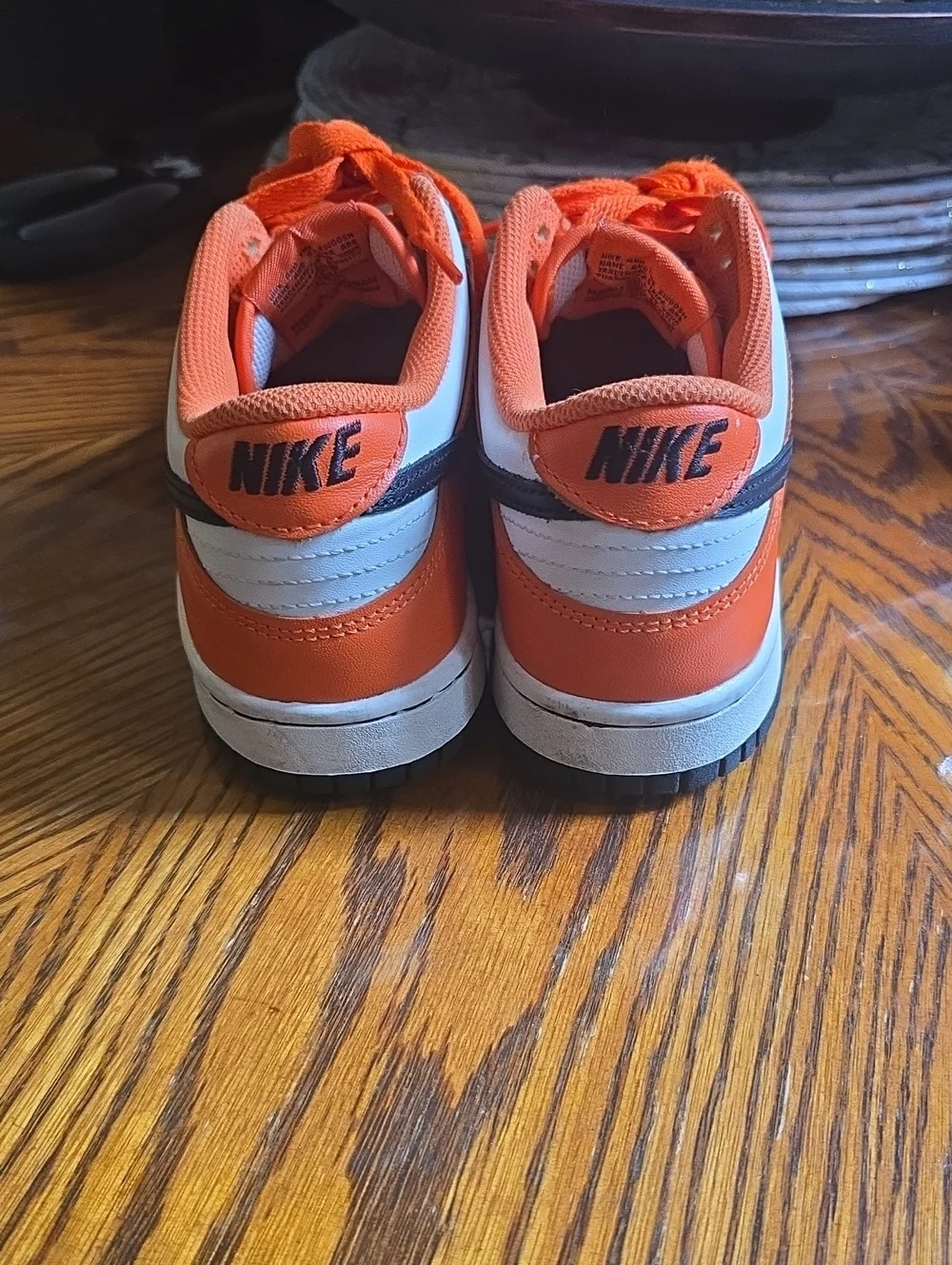Nike tennis shoes